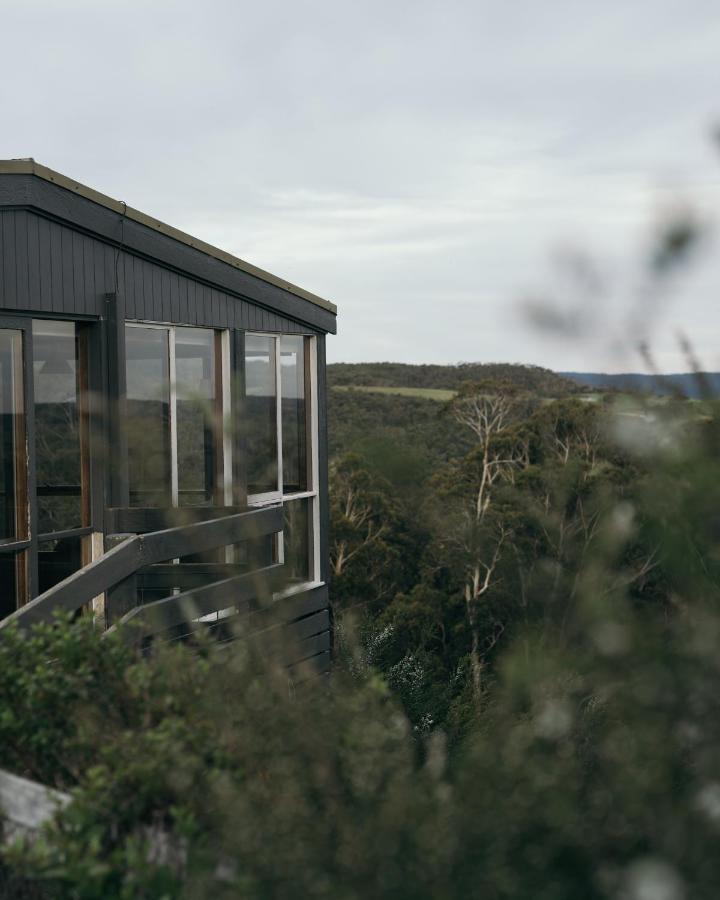 Glenaire Cottages Exterior foto